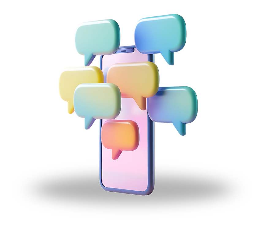 Chatujte, řešte, trénujte.